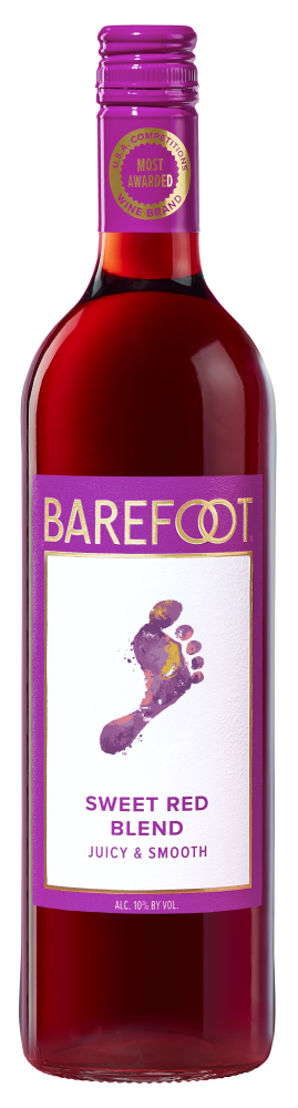 Barefoot Merlot 750mL