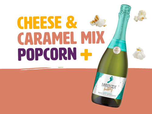 5 Perfect Popcorn & Wine Pairings