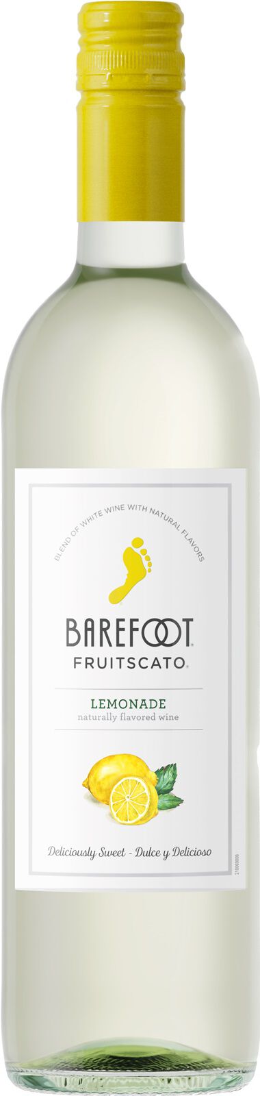 Barefoot  Lemon Fruitscato