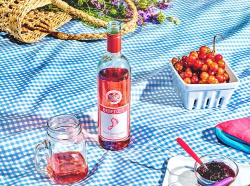 The sweet side of wine