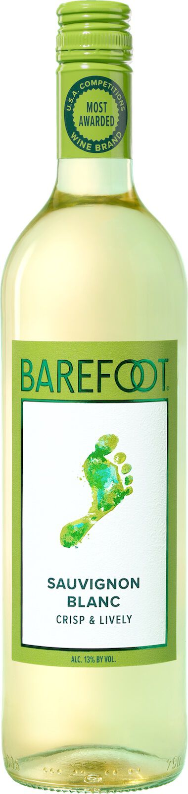 Barefoot Sauvignon Blanc