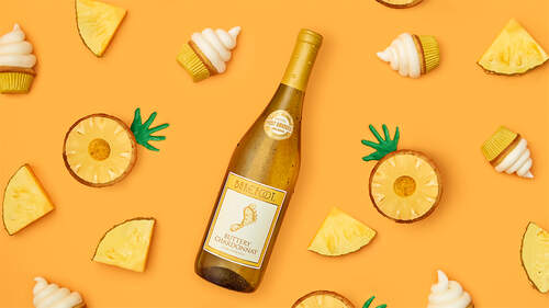 Barefoot Buttery Chardonnay