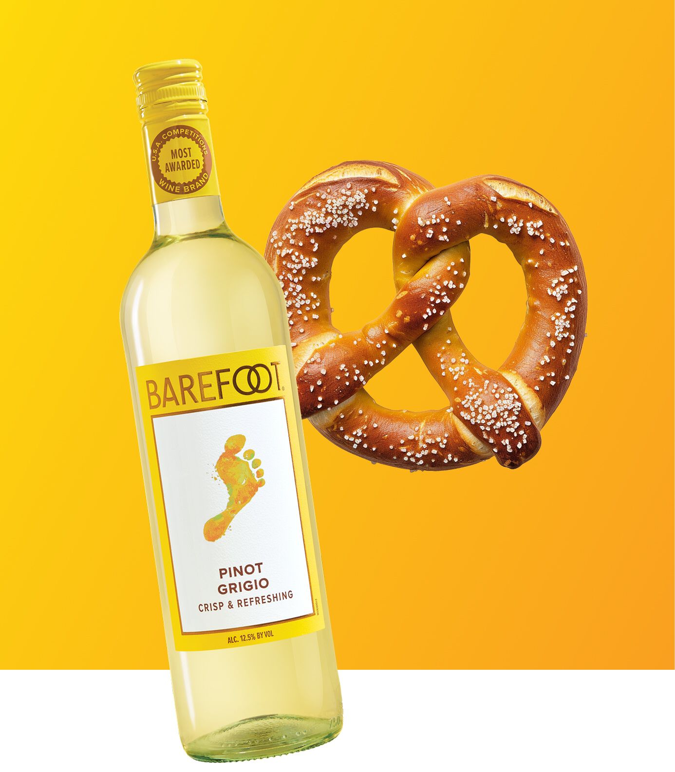 Barefoot Pinot Grigio