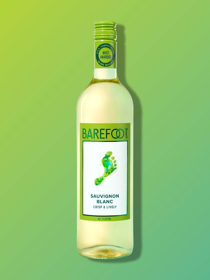 Barefoot Sauvignon Blanc