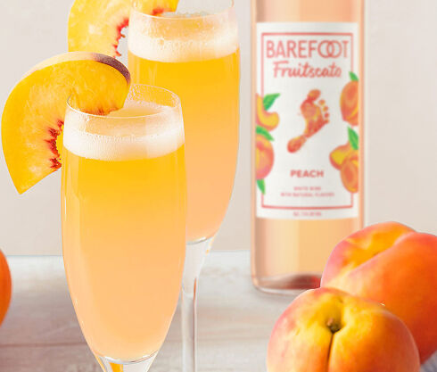Sweet Peach Howler Recipe