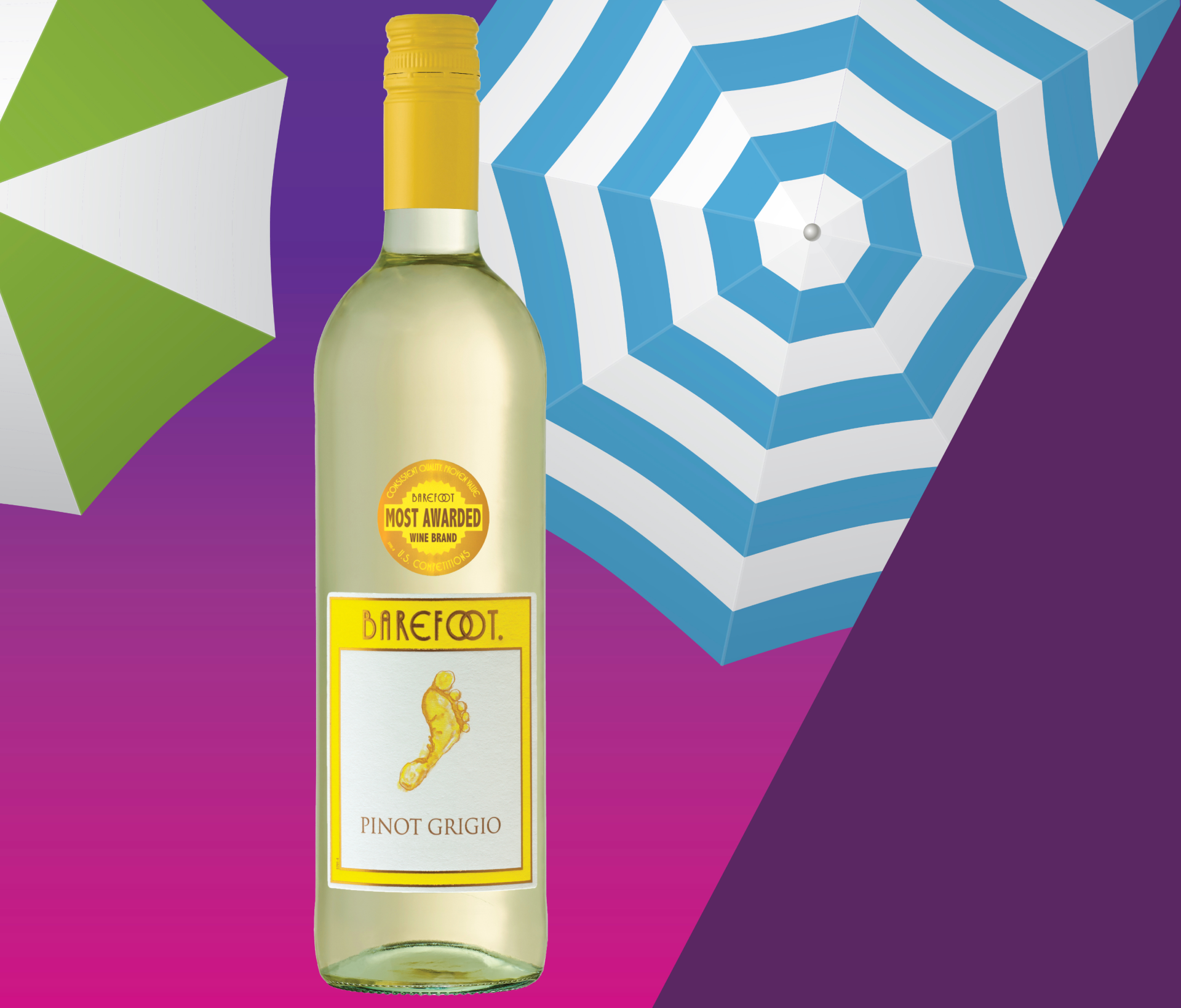 Barefoot Sweepstakes