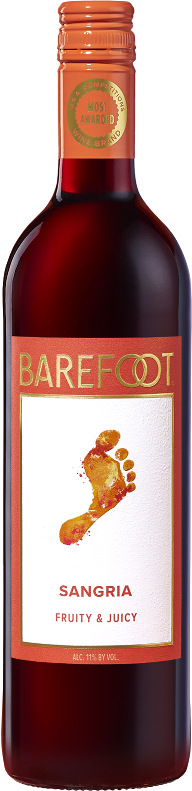 Barefoot Sangria 750mL