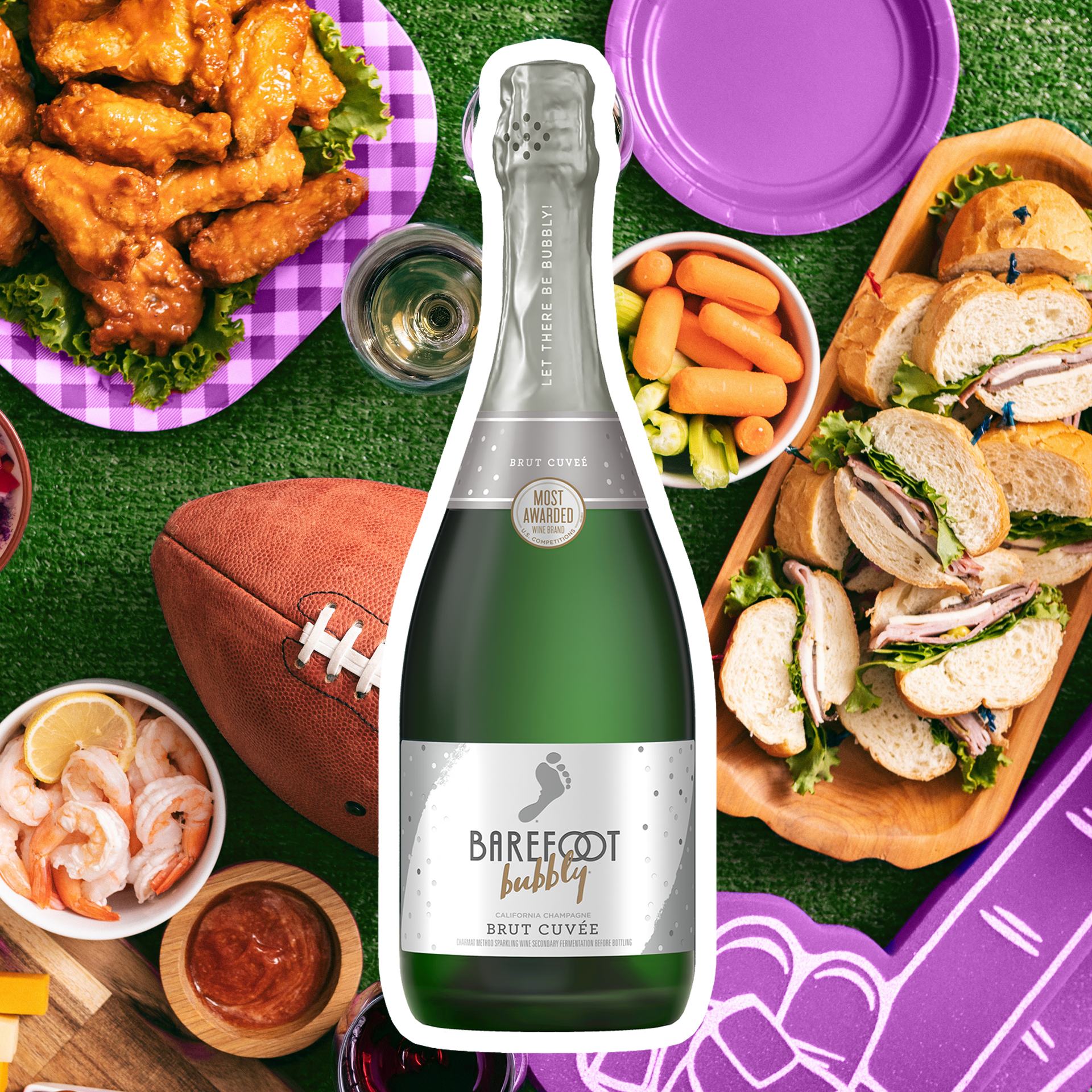 Football Watch Parties