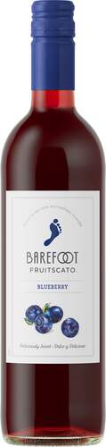Barefoot  Blueberry Fruitscato