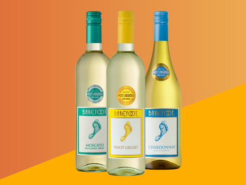 Barefoot Bubbly Wines