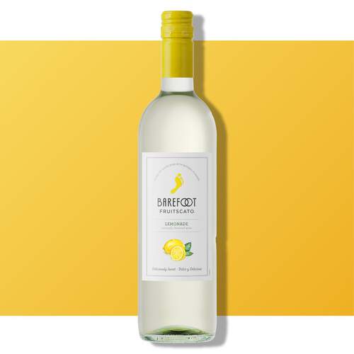 Barefoot Lemonade Fruitscato