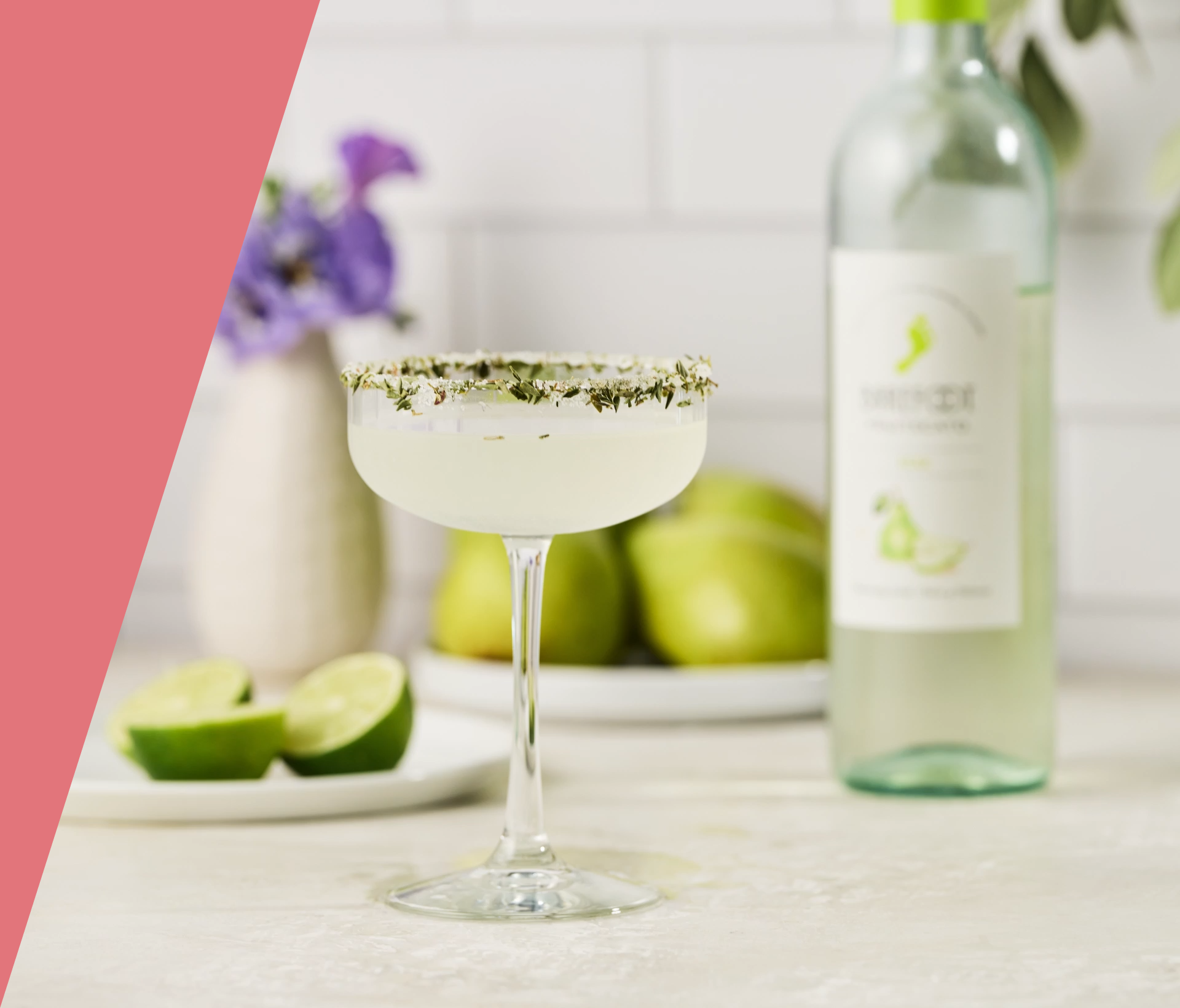 Barefoot Spring Cocktail