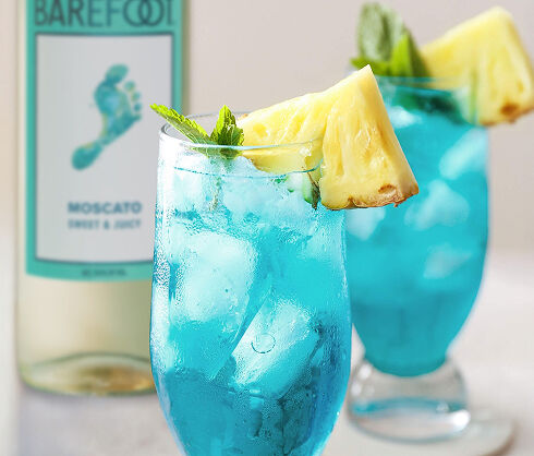 Island Time Sangria Cocktail Recipe