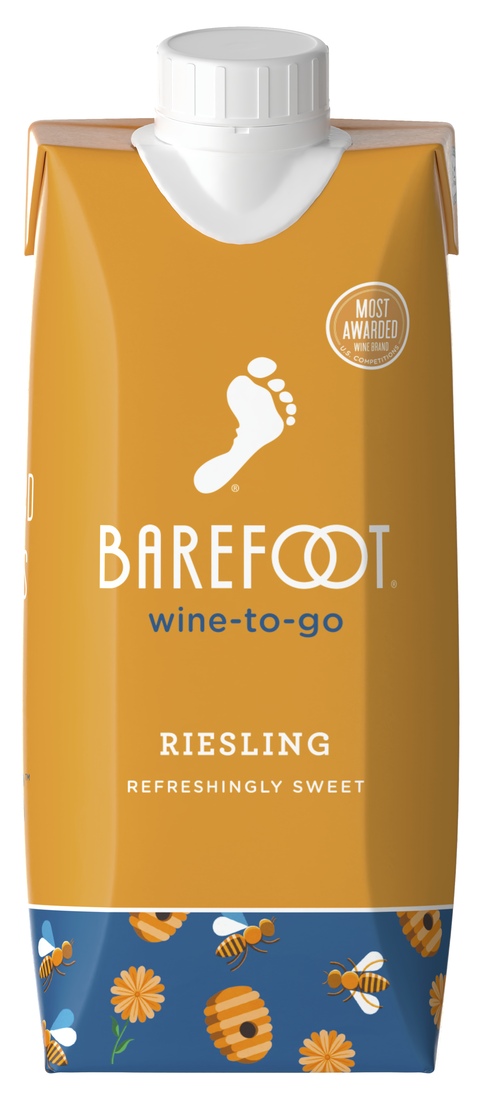 Riesling Wine to Go