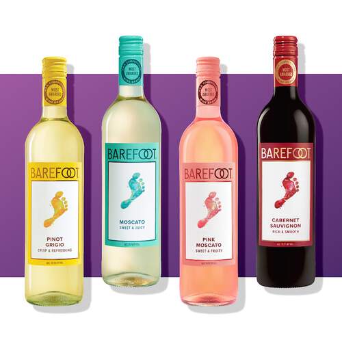 Wine Made Fun Family Bottle Shots