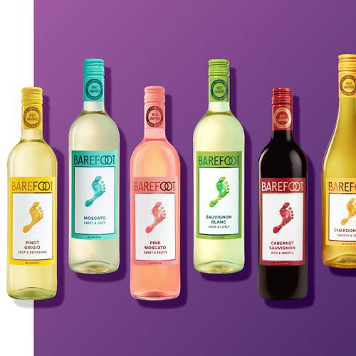 Wine Made Fun Family Bottle Shots