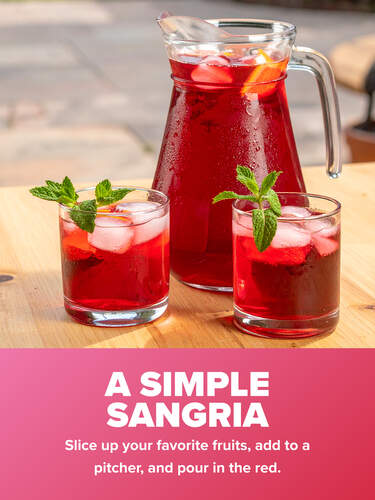 Simple Sangria Inspiration