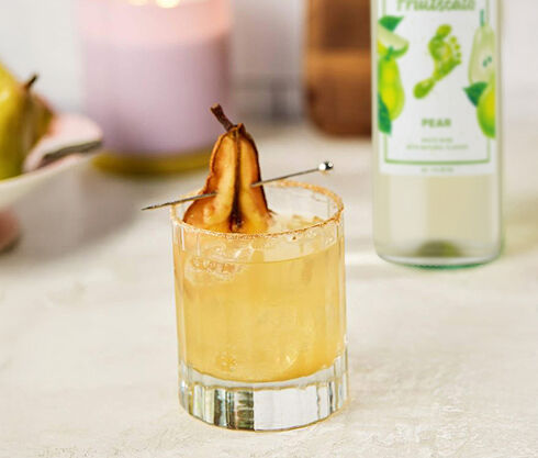 Pear Fizz