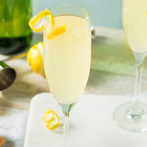 Chilly Cheers-er Cocktail