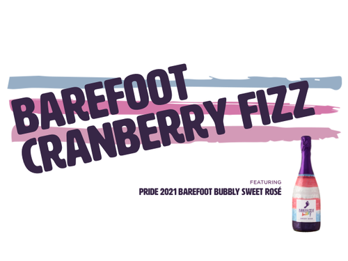 Cranberry Fizz
