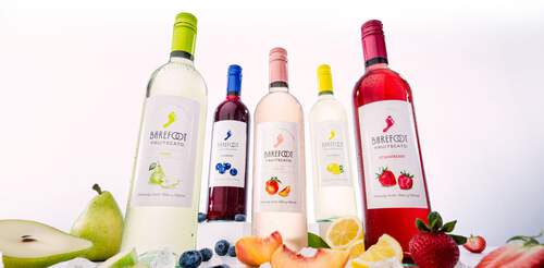 Barefoot Sweet Wines