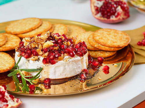 Pomm Baked Brie