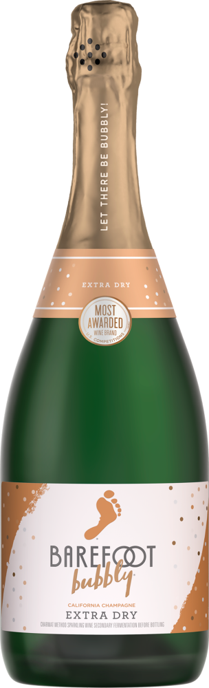 Barefoot Extra Dry Sparkling