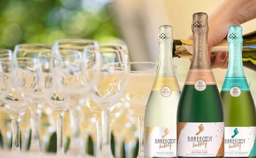 Sparkling Wine Types