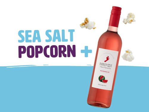 5 Perfect Popcorn & Wine Pairings