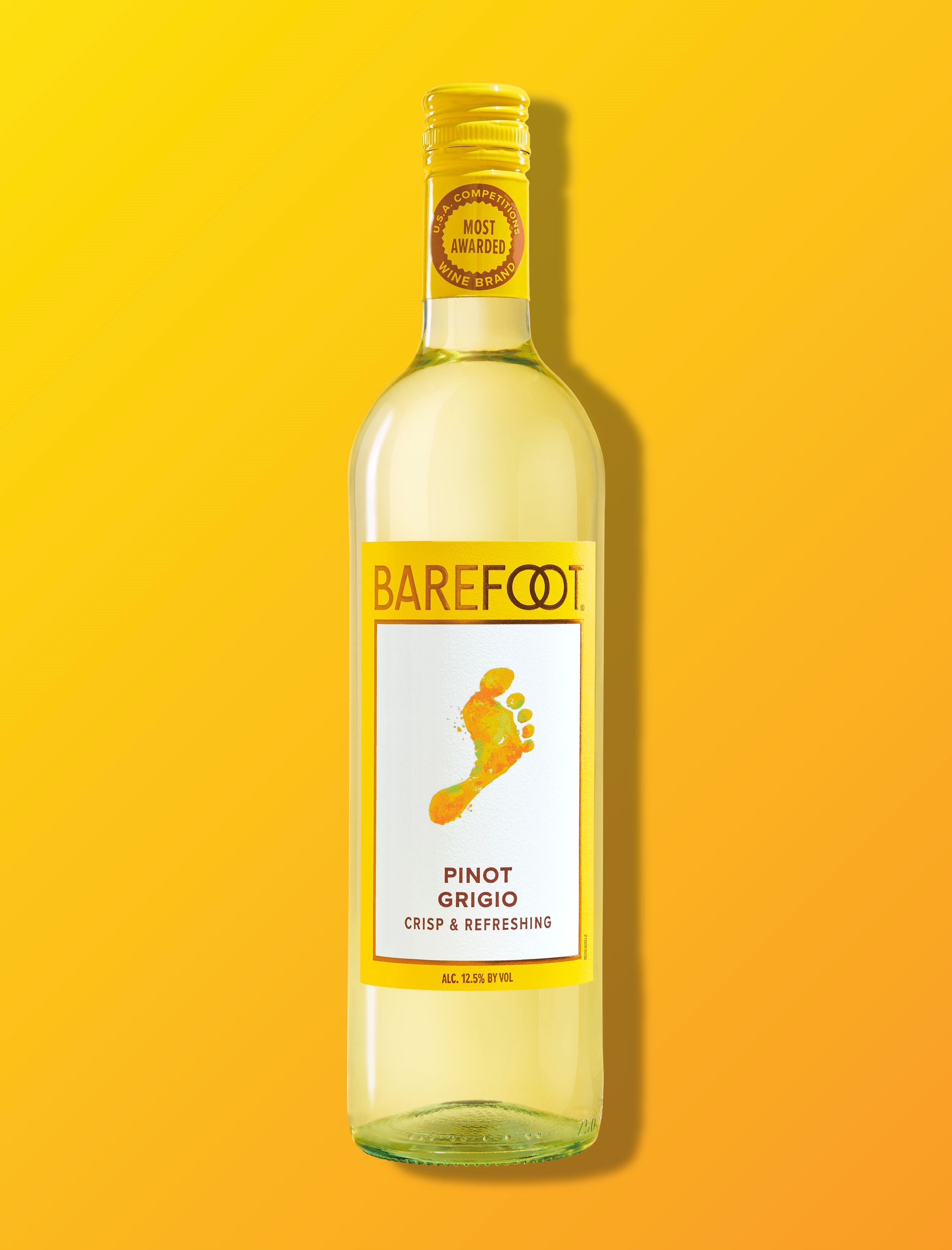 Barefoot Pinot Grigio