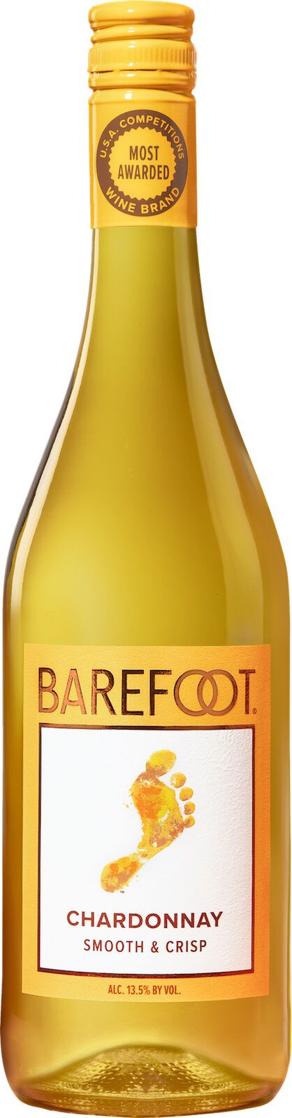 Barefoot Chardonnay