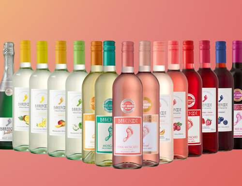Barefoot Wine