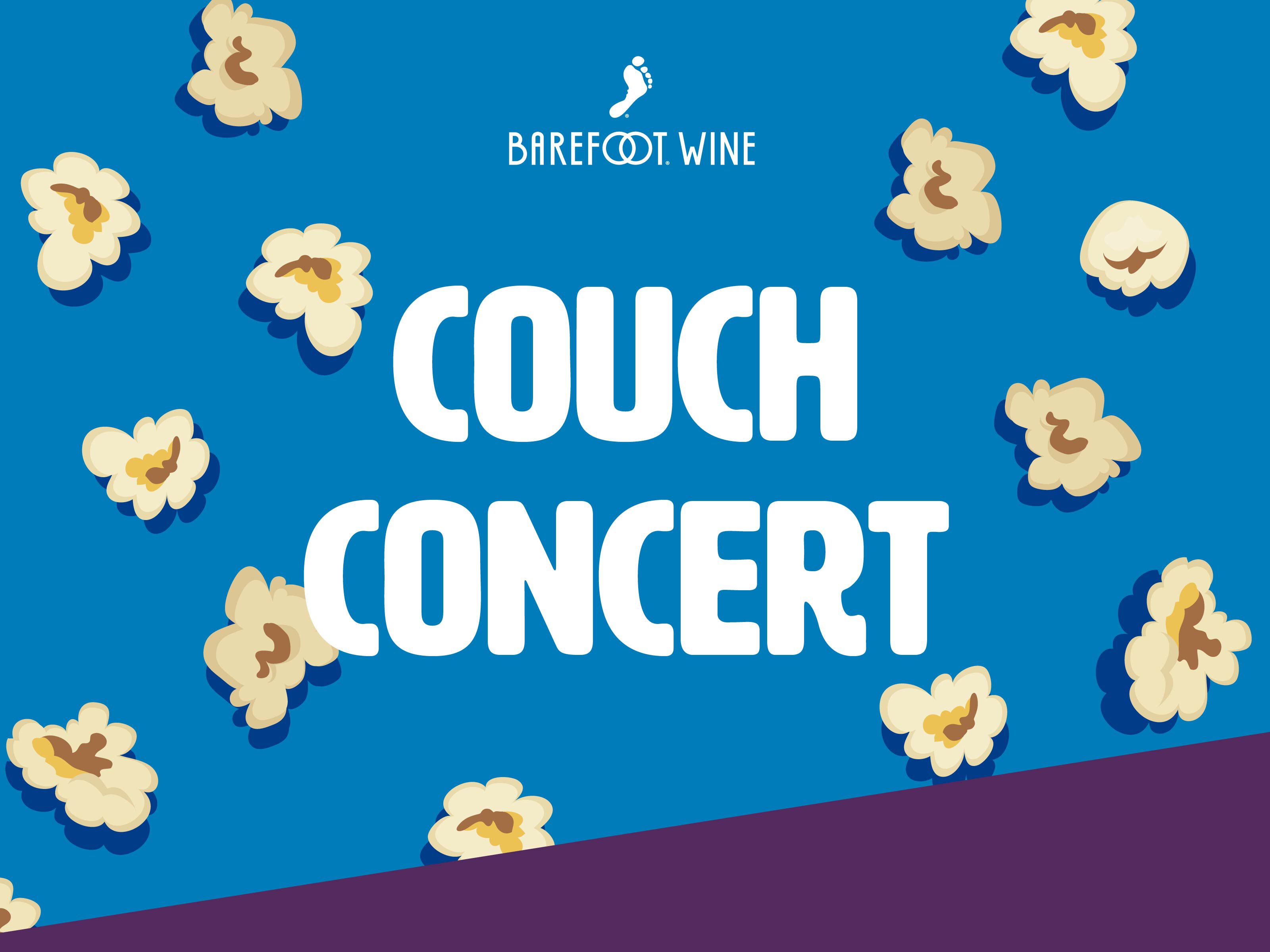 Couch Concert Spotify