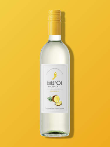 Barefoot Pineapple Fruitscato