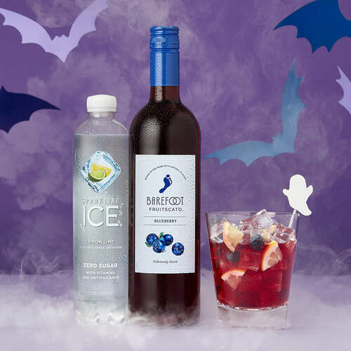 Boo-Berry Fright