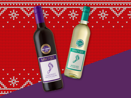 Ugly Sweater Season Cabernet Sauvignon and Moscato