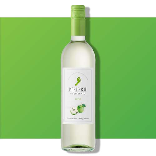 Barefoot Apple Fruitscato