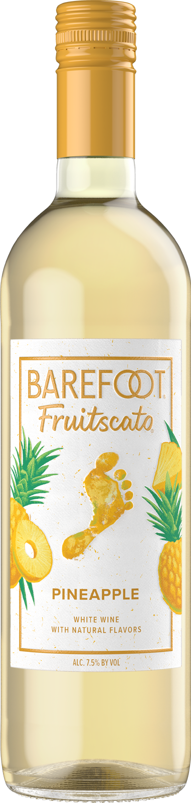 Barefoot Pineapple Fruitscato