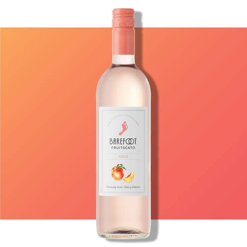 Barefoot Peach Fruitscato