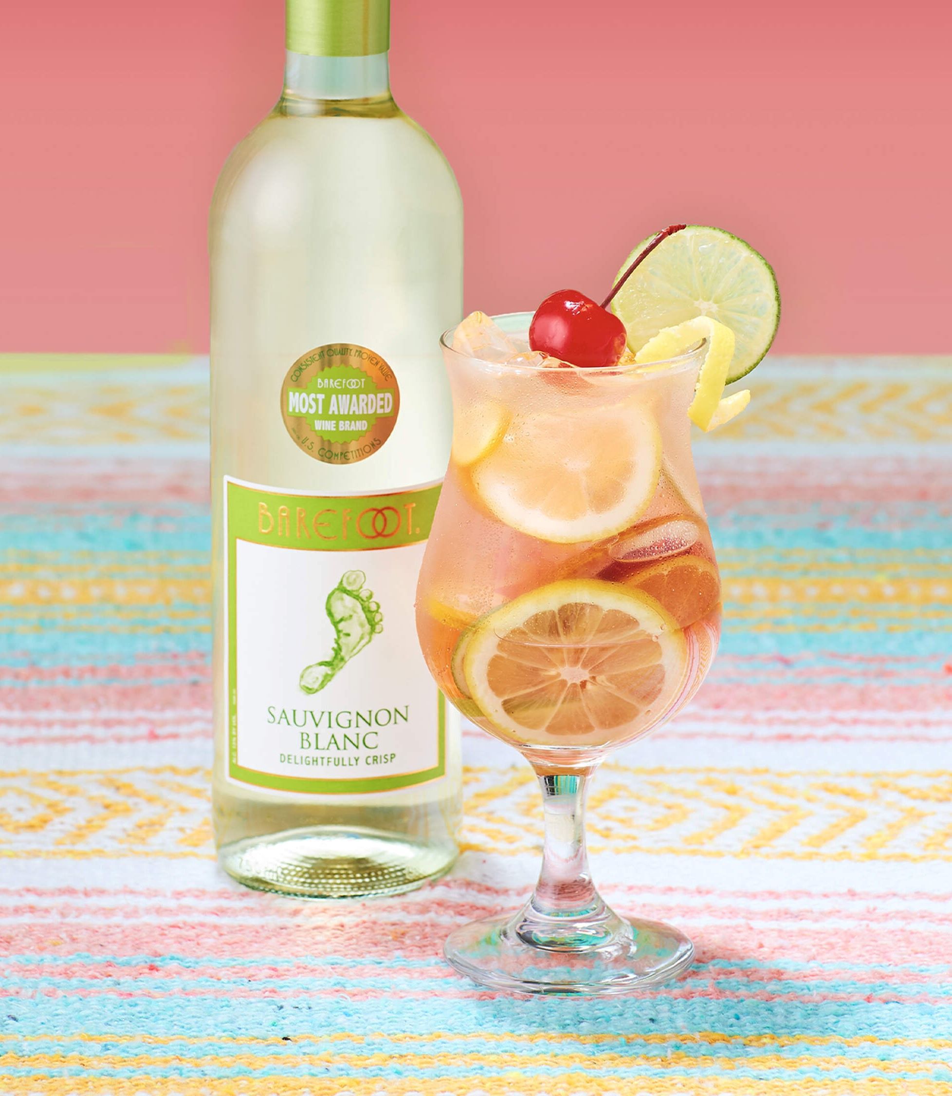 Citrus Fiesta Spritz