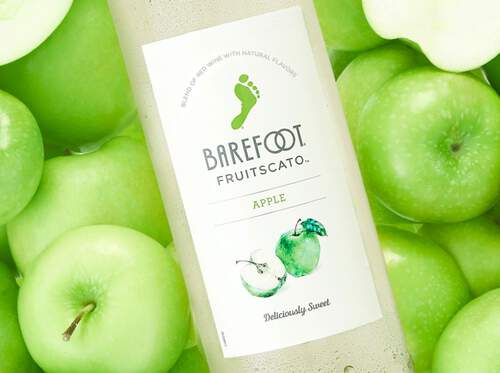 Barefoot Apple Fruitscato