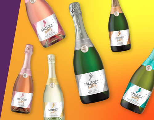 Barefoot Bubbly Wines