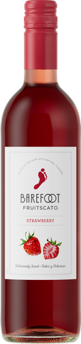 Barefoot Strawberry Fruitscato