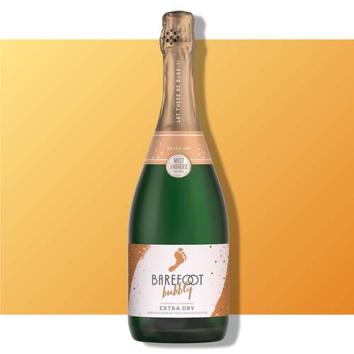 Barefoot Bubbly Extra Dry