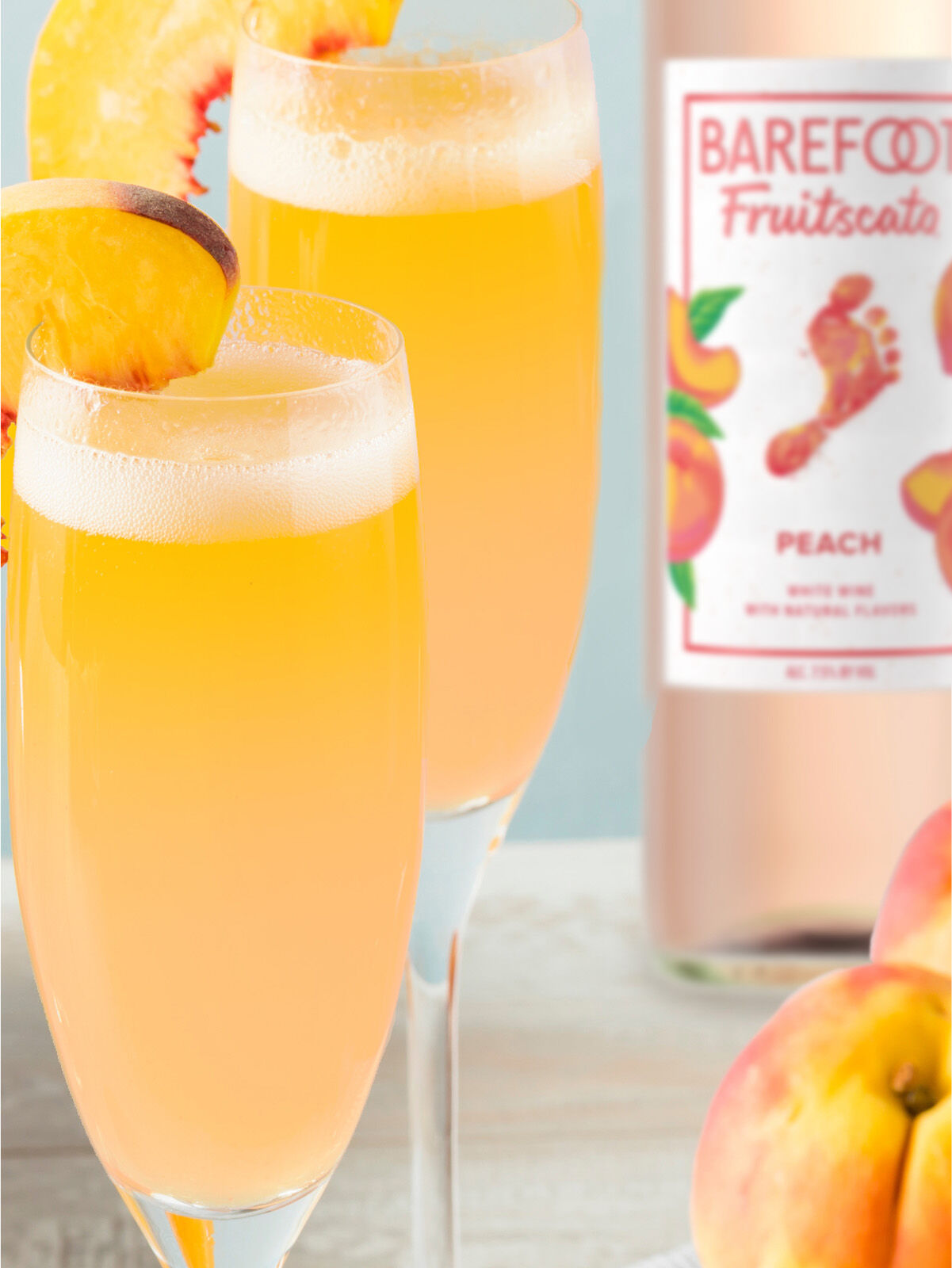 Pear Sage Sangria Recipe