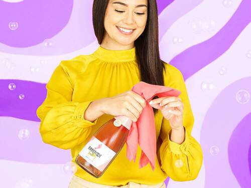 Barefoot Opening Bubbly