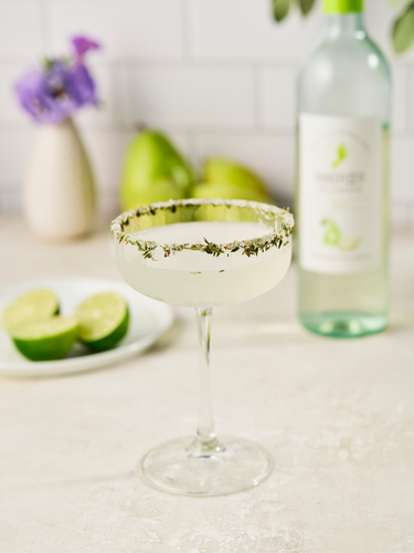 Pear Margarita