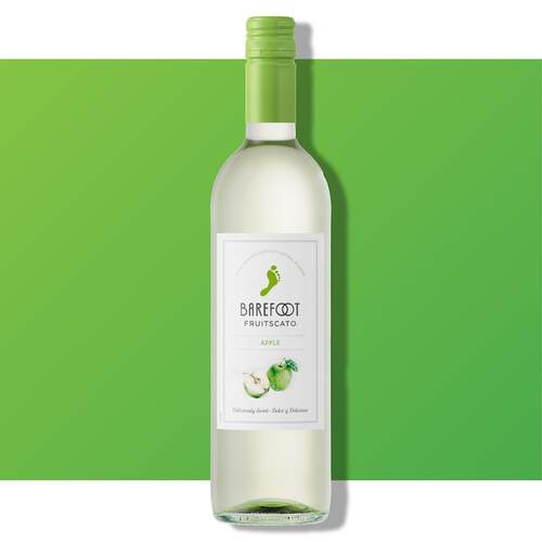Barefoot Apple Fruitscato