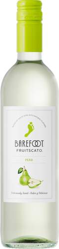 Barefoot  Pear Fruitscato