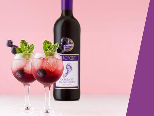 Red Wine Cocktails